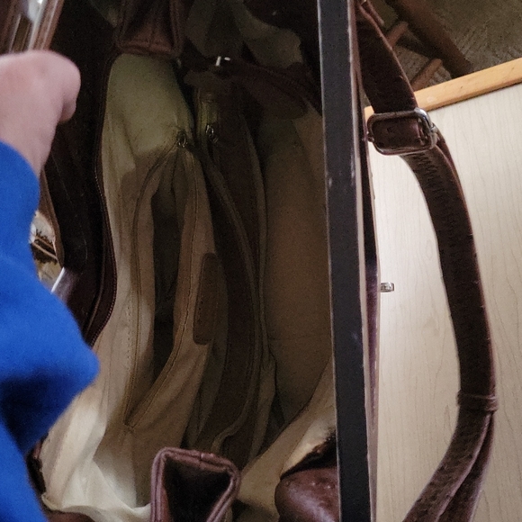 Large hand bag - Picture 6 of 7